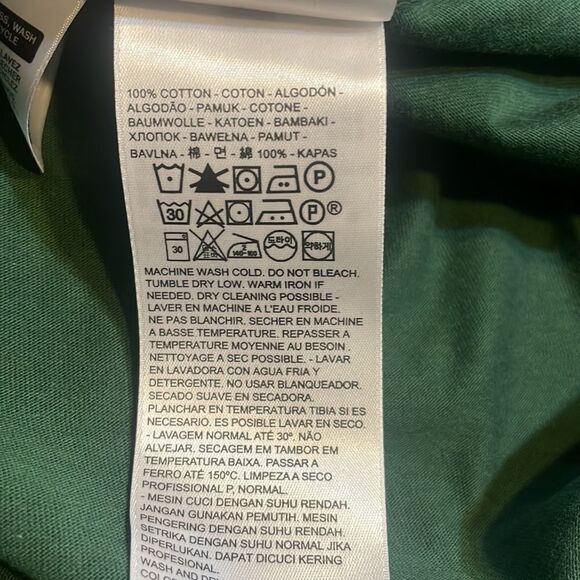 Levi’s shirt XL (420) NWT - Picture 8 of 8